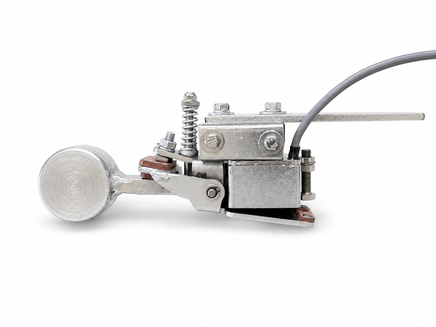Compact Electric Bell Hammer