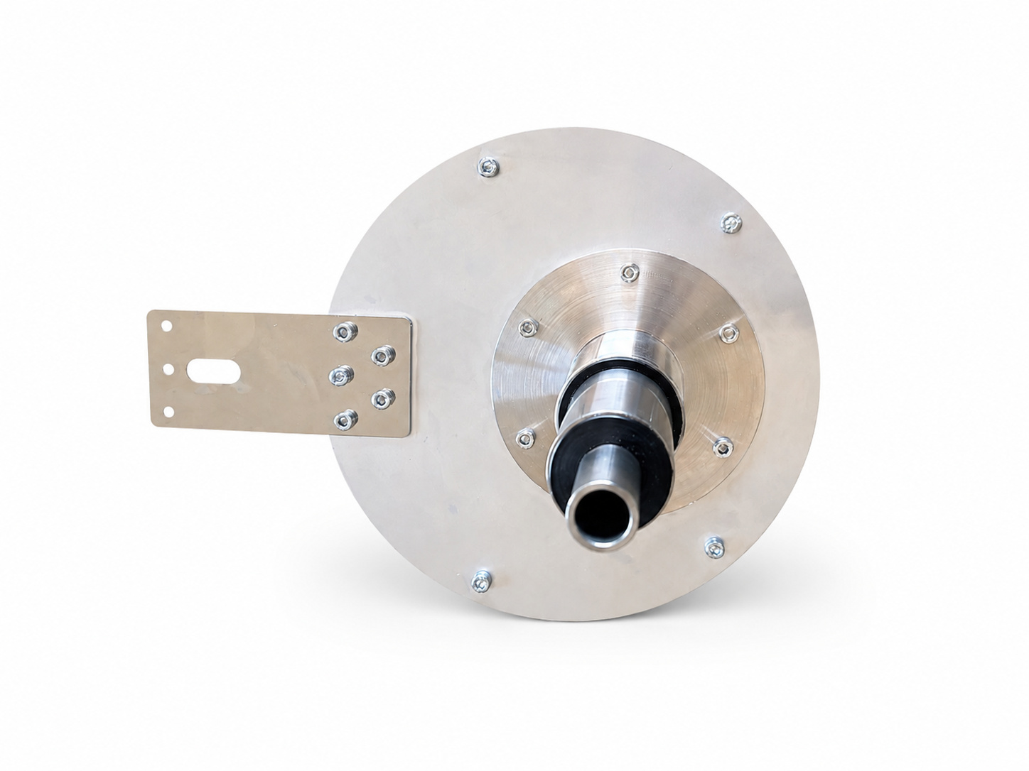 MZ-480H.D. PW Clock Mechanism - Image 3