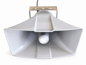 Horn Speaker for Carillon and Audio Systems