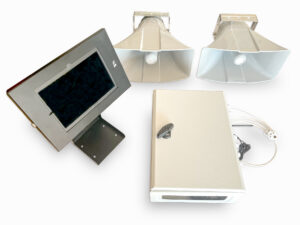 UCD Carillon System Pro 300W