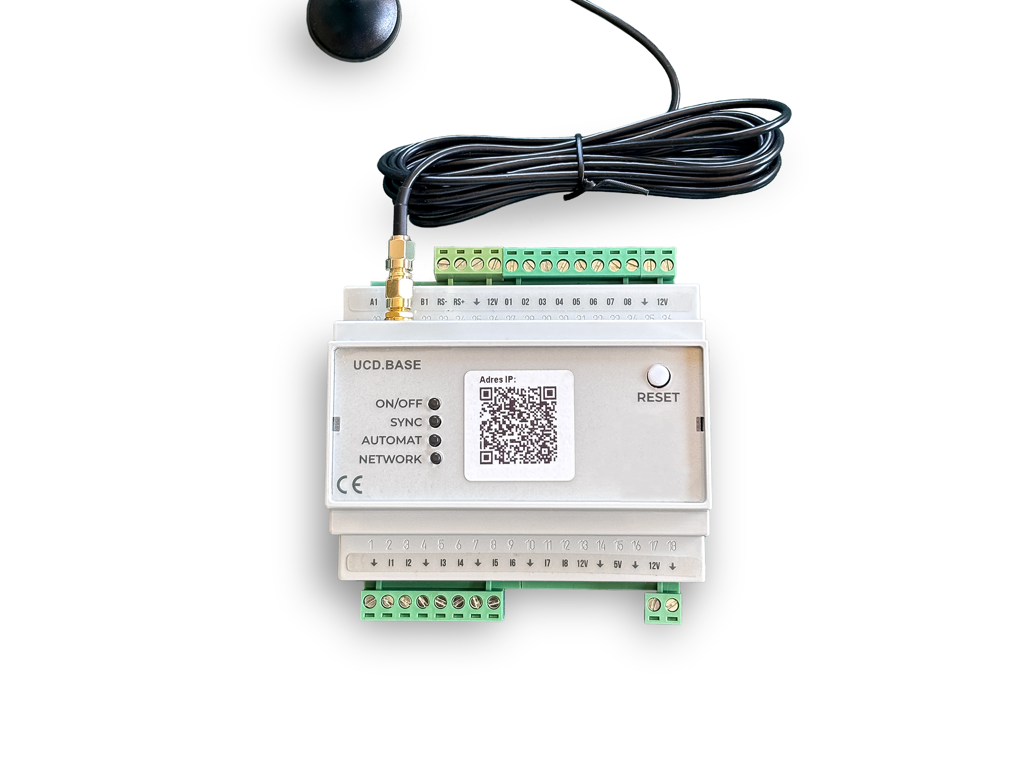 UCD.BASE Integrated Automation Controller - Image 2