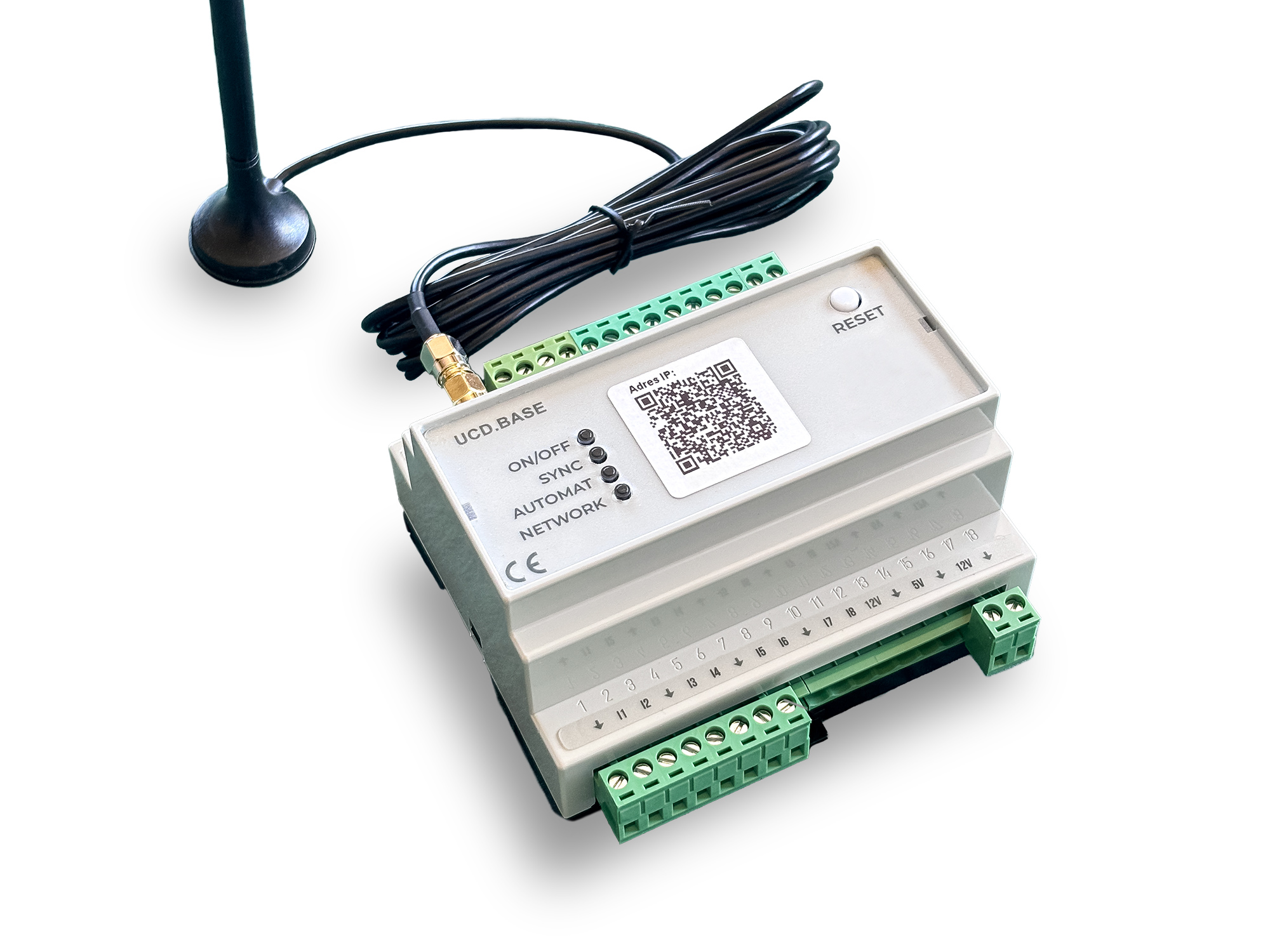 UCD.BASE Integrated Automation Controller