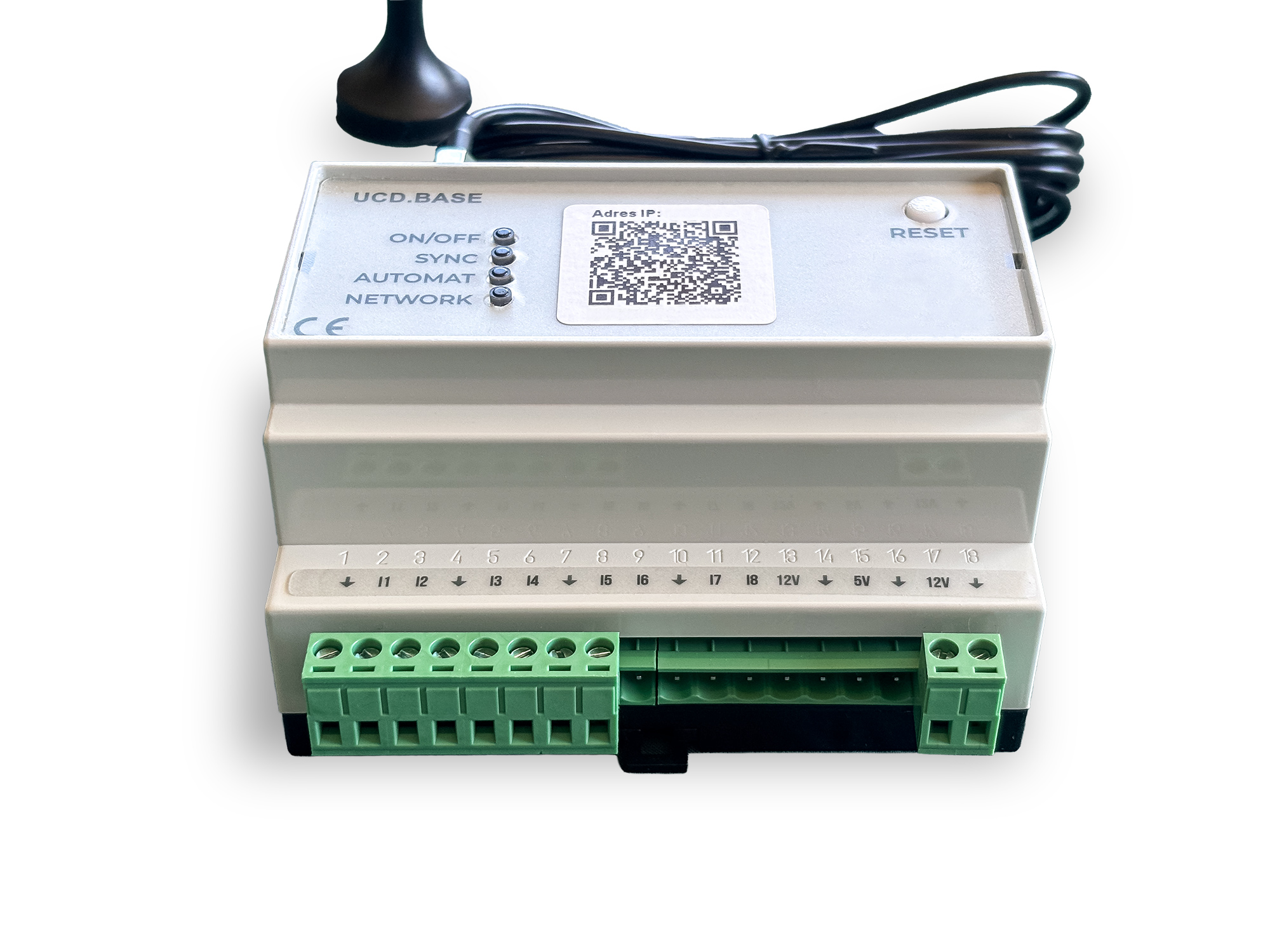 UCD.BASE Integrated Automation Controller - Image 3