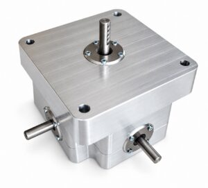 MZT Four-Way Clock Drive Distributor